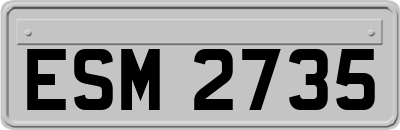 ESM2735