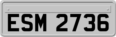 ESM2736