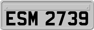 ESM2739