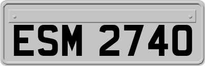 ESM2740
