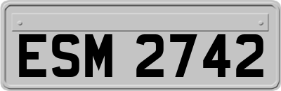 ESM2742