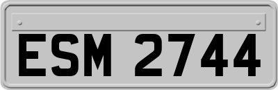 ESM2744