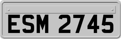 ESM2745