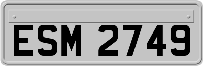 ESM2749
