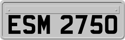 ESM2750