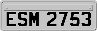 ESM2753