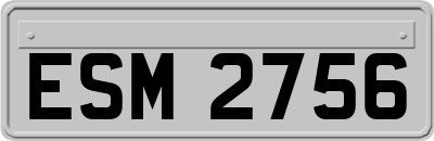 ESM2756