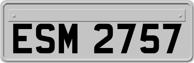 ESM2757