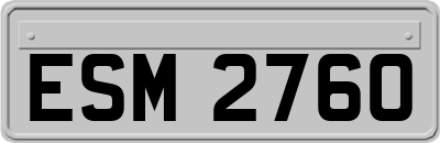 ESM2760
