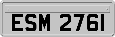 ESM2761