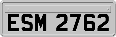 ESM2762