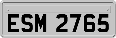 ESM2765
