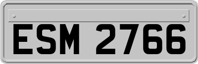 ESM2766