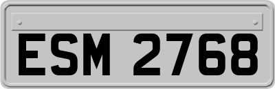 ESM2768