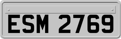 ESM2769