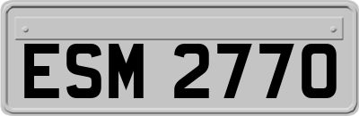 ESM2770