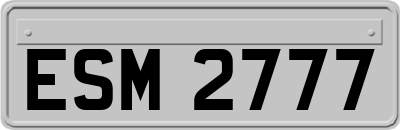 ESM2777