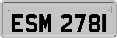 ESM2781