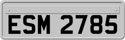 ESM2785