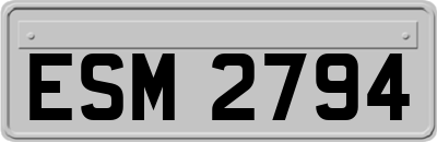 ESM2794