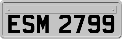 ESM2799
