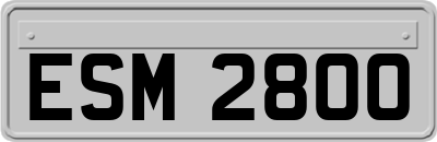 ESM2800