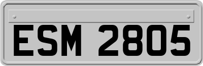 ESM2805