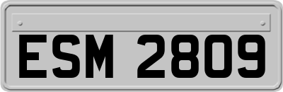 ESM2809