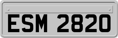 ESM2820