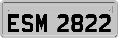 ESM2822