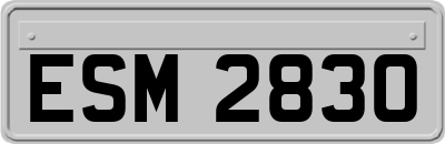 ESM2830