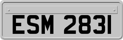ESM2831