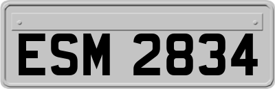 ESM2834