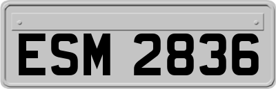 ESM2836