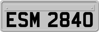ESM2840