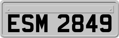 ESM2849