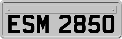 ESM2850