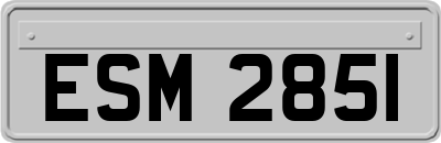 ESM2851