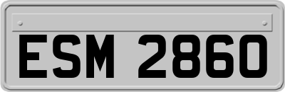 ESM2860