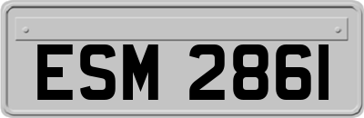 ESM2861