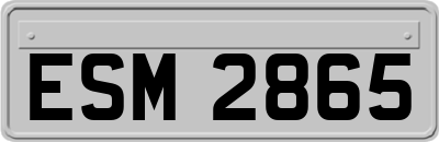 ESM2865