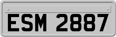 ESM2887