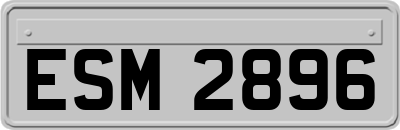 ESM2896