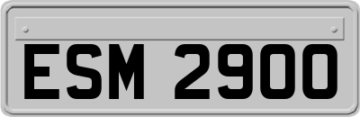 ESM2900