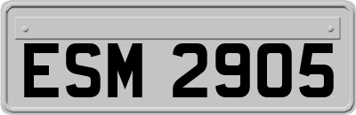 ESM2905