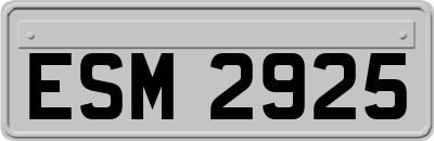 ESM2925