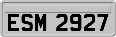 ESM2927