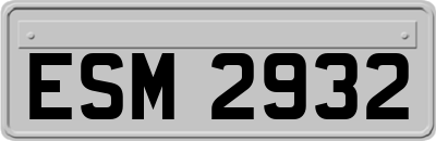 ESM2932