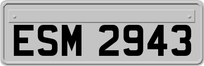 ESM2943