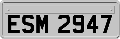 ESM2947